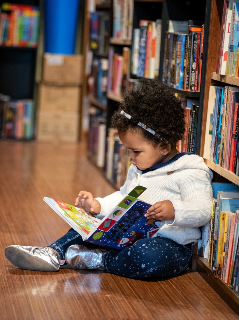 mari in the stacks iii cropped
