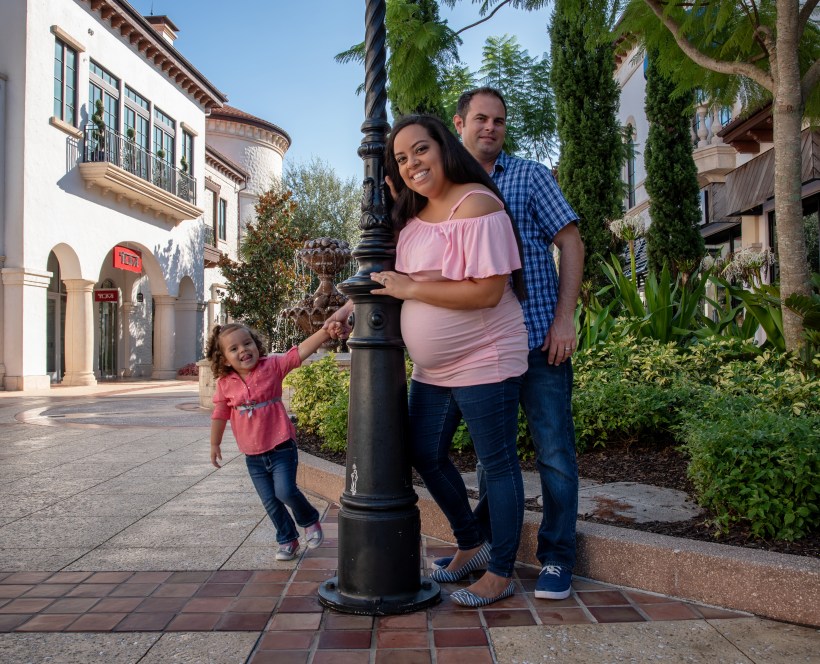 Cuda family DS playful